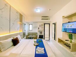 Strategic and Homey Studio at Tamansari Sudirman Apartment