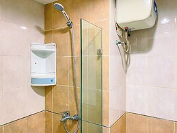 Strategic and Homey Studio at Tamansari Sudirman Apartment