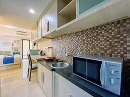 Strategic and Homey Studio at Tamansari Sudirman Apartment