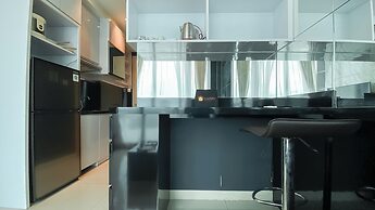 Spacious 1BR at Tree Park City BSD Apartment