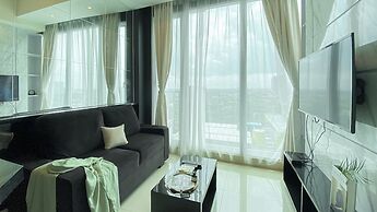 Spacious 1BR at Tree Park City BSD Apartment