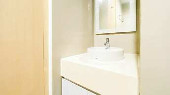 Spacious 1BR at Tree Park City BSD Apartment