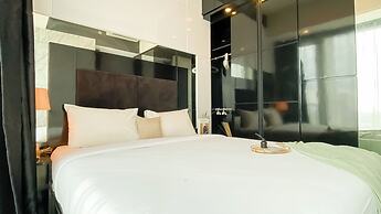 Spacious 1BR at Tree Park City BSD Apartment