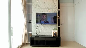 Spacious 1BR at Tree Park City BSD Apartment