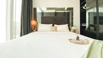 Spacious 1BR at Tree Park City BSD Apartment