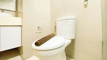 Spacious 1BR at Tree Park City BSD Apartment