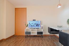 Good Deal 2BR Apartment Cinere Bellevue Suites