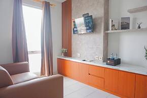 Good Choice 2BR at Patraland Urbano Apartment