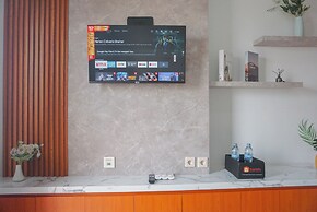 Good Choice 2BR at Patraland Urbano Apartment