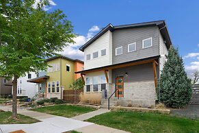 The Colorado House in Old Town Brewery District