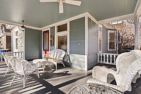 City Park Charm - Vintage Home w/ Modern Comforts