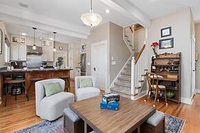 City Park Charm - Vintage Home w/ Modern Comforts