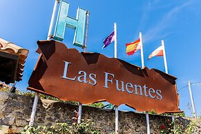 Hostería las fuentes