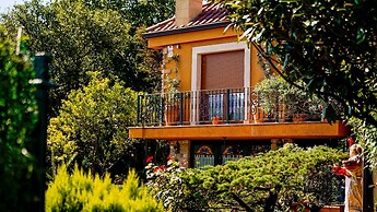 Hostería las fuentes