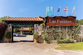 Hostería las fuentes