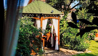 Hostería las fuentes