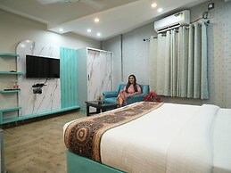 Hotel Banaras Palace