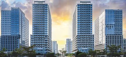 Blue Ocean Residence Hotel 4