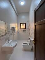 Modern desert gate resort