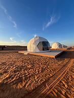 Modern desert gate resort