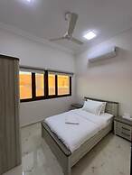 Modern desert gate resort