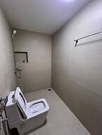 Modern desert gate resort