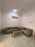 Modern desert gate resort