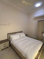 Modern desert gate resort