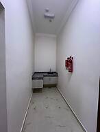 Modern desert gate resort