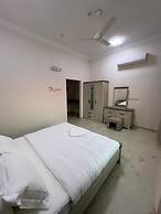 Modern desert gate resort