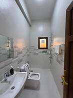 Modern desert gate resort