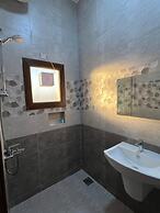 Modern desert gate resort