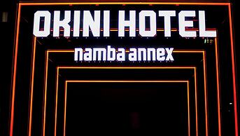 OKINI HOTEL namba annex