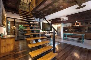 Singing River Front Villa