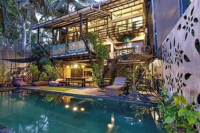 Singing River Front Villa