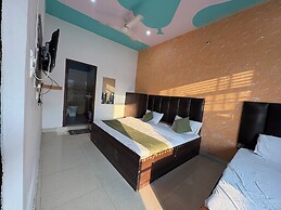 The Grand Plaza Agra