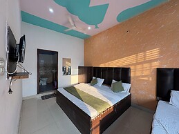 The Grand Plaza Agra