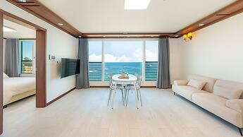 Goseong Beach Jin Spa Pension