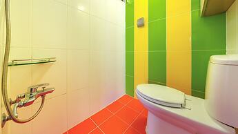 Goseong Beach Jin Spa Pension