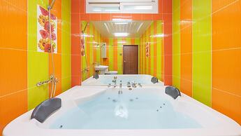 Goseong Beach Jin Spa Pension