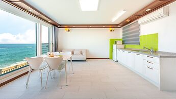 Goseong Beach Jin Spa Pension