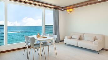 Goseong Beach Jin Spa Pension