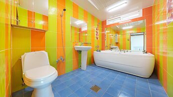 Goseong Beach Jin Spa Pension