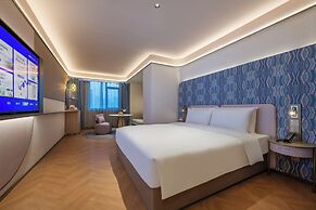 Manxin Hotel Wuhan Hankou Xinhua Road