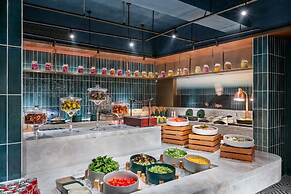 Manxin Hotel Wuhan Hankou Xinhua Road