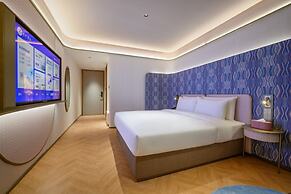 Manxin Hotel Wuhan Hankou Xinhua Road