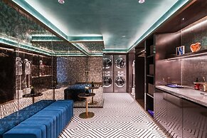 Manxin Hotel Wuhan Hankou Xinhua Road