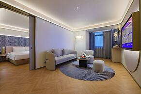 Manxin Hotel Wuhan Hankou Xinhua Road
