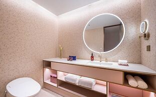 Manxin Hotel Wuhan Hankou Xinhua Road