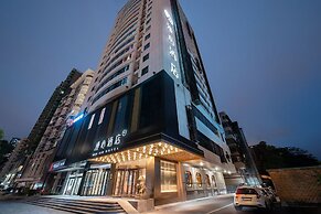 Manxin Hotel Wuhan Hankou Xinhua Road